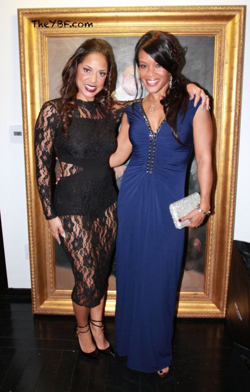 The Game Celebrates At His BLACK TIE Birthday Party With Fiancee